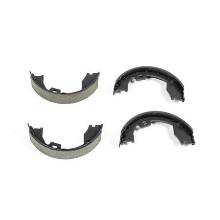 POWERSTOP Bonded Brake Shoes, B854 B854